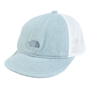 ザ・ノース・フェイス（THE NORTH FACE）帽子 キャップ ジュニア デニム メッシュ NNJ02515 LO