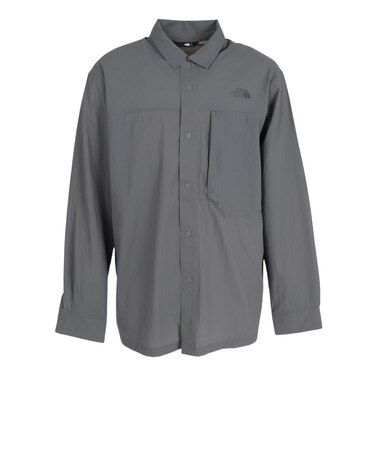 ザ・ノース・フェイス（THE NORTH FACE）長袖シャツ HIKERS NR12501 FG