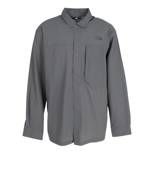 ザ・ノース・フェイス（THE NORTH FACE）長袖シャツ HIKERS NR12501 FG