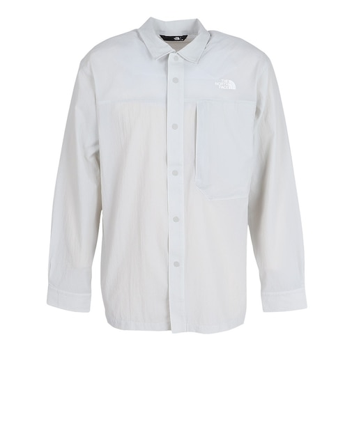 ザ・ノース・フェイス（THE NORTH FACE）長袖シャツ HIKERS NR12501 TI