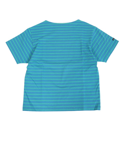 ヘリーハンセン（HELLY HANSEN）半袖Tシャツ マリンボーダー HH62511 BQ