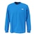ザ・ノース・フェイス（THE NORTH FACE）ロングスリーブ フラッシュド ライヌプシ コットン Tシャツ NT32535 CB-V