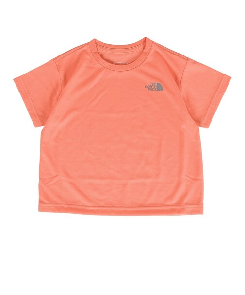 ザ・ノース・フェイス（THE NORTH FACE）ジュニア 半袖Tシャツ BIG ROOT NTT32578 FC