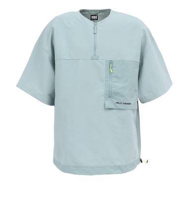 ヘリーハンセン（HELLY HANSEN）半袖シャツ MISTE プルオーバー HH32508 MS