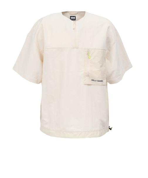 ヘリーハンセン(HELLY HANSEN)半袖シャツ MISTE プルオーバー HH32508 IV