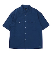 ザ・ノース・フェイス（THE NORTH FACE）半袖シャツ UTILITY NR22431 OB