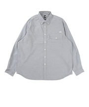 ザ・ノース・フェイス（THE NORTH FACE）長袖シャツ FD NUPTSE NR12561 BH