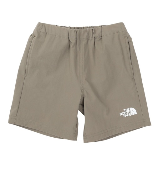 ザ・ノース・フェイス(THE NORTH FACE)ジュニア ショートパンツ ショーツ モビリティー ショート NBT42505 CR