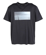 POLEWARDS（POLEWARDS）半袖Tシャツ The PathofLife PW2VDZ16 BLK