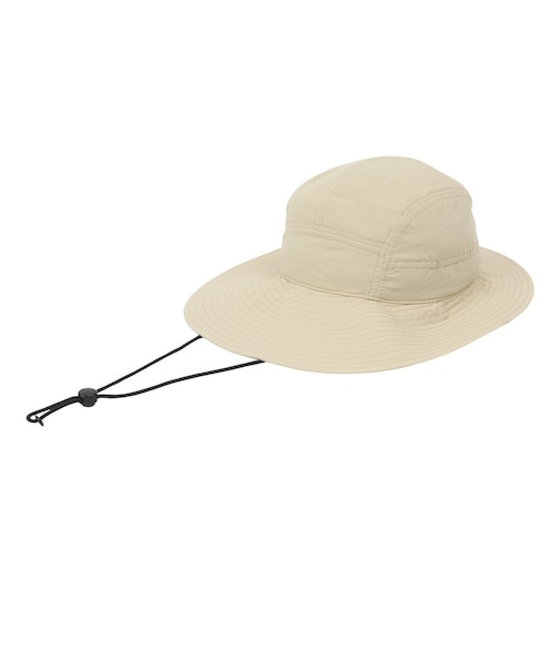 ホールアース（Whole Earth）帽子 トレッキング 登山 2WAY ハット WE2VDZ84 BEG