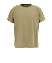 半袖Tシャツ AURO TECH 半袖ベースレイヤー RE26SES5610001 KHK