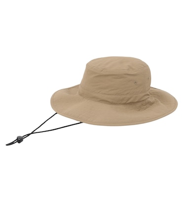 ホールアース（Whole Earth）帽子 トレッキング 登山 サンシールドハット WE2VDZ79 BEG