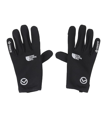 ザ・ノース・フェイス(THE NORTH FACE)トレッキング グローブ インフィニティトレイルグローブ NN62305 K