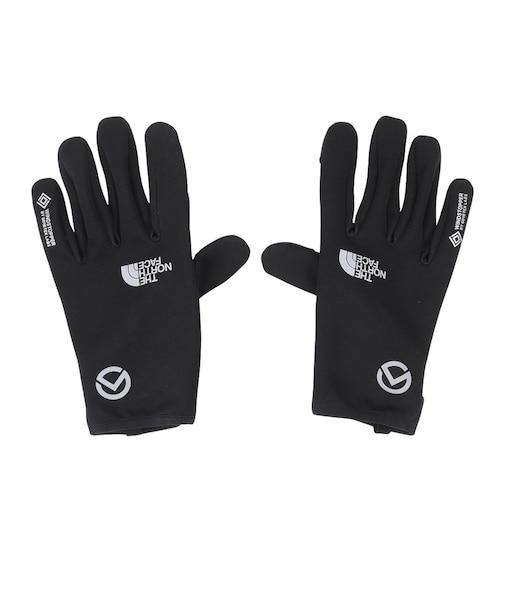 ザ・ノース・フェイス(THE NORTH FACE)トレッキング グローブ インフィニティトレイルグローブ NN62305 K