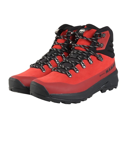 マムート（MAMMUT）トレッキングシューズ ハイカット 登山靴 デュカン 3 ハイ レザー ゴアテックス 3030-05630-3777