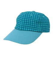 ヘリーハンセン（HELLY HANSEN）帽子 キャップ トレッキング 登山 マリンリゾートシアサッカー HC92508 BJ