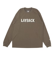 ザ・ノース・フェイス(THE NORTH FACE)ロンT レイバックライド 長袖Tシャツ NT82410 T