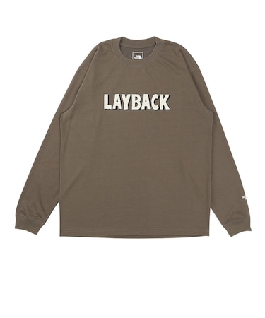 ザ・ノース・フェイス(THE NORTH FACE)ロンT レイバックライド 長袖Tシャツ NT82410 T