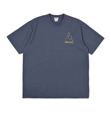 マーモット（Marmot）半袖シャツ Mt.FuseTシャツ MTSS26MST062C079