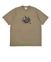マーモット（Marmot）半袖シャツ Mt.Precious Tシャツ MTSS26MST059C090