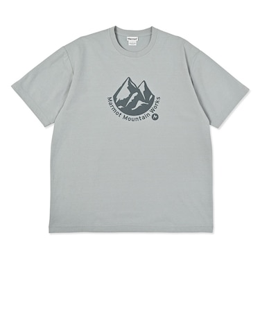 マーモット（Marmot）半袖シャツ Mt.Precious Tシャツ MTSS26MST059C003