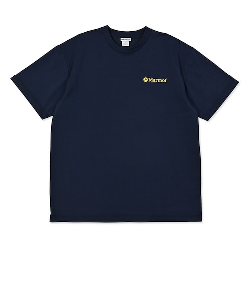 マーモット（Marmot）半袖シャツ Archive paks Tシャツ MTSS26MST068C005