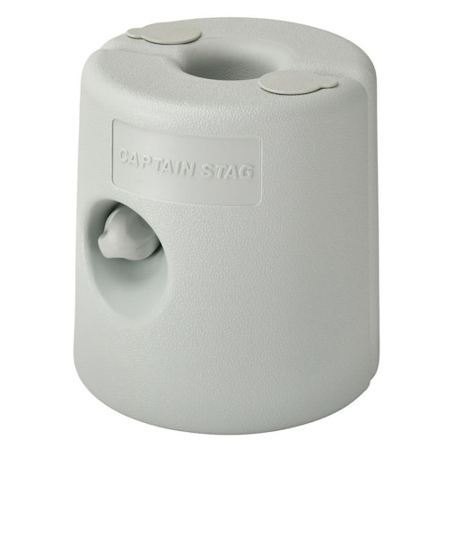 キャプテンスタッグ（CAPTAIN STAG）タープ用ウォーターウエイト 7kg ホワイト UD-86