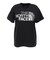 ザ・ノース・フェイス（THE NORTH FACE）フラッシュドライ カラフルロゴ コットン 半袖Tシャツ NTW32539 K