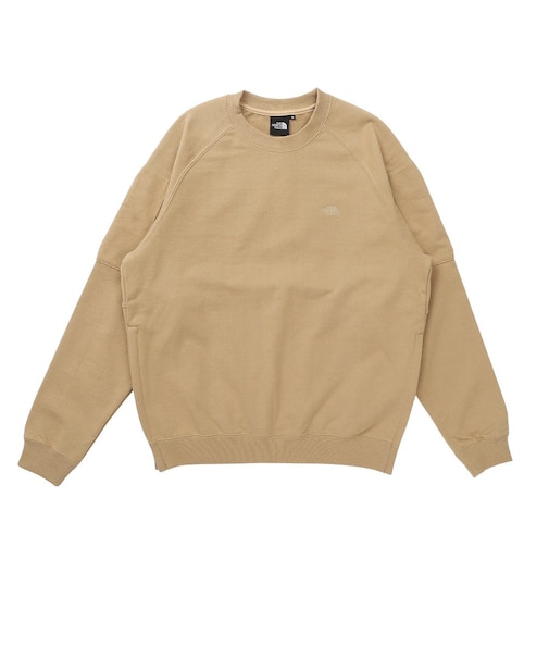 ザ・ノース・フェイス(THE NORTH FACE)スウェット クルー トップス NTM62410 KT