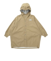 ザ・ノース・フェイス（THE NORTH FACE）ジュニア レインコート 雨具 防水 ツリーフロッグコート NPJ12521 CK