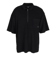 ザ・ノース・フェイス（THE NORTH FACE）ウーリー パイル ポロシャツ NT22531R K