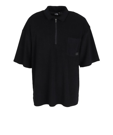 ザ・ノース・フェイス（THE NORTH FACE）ウーリー パイル ポロシャツ NT22531R K