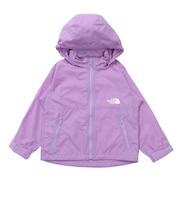 ザ・ノース・フェイス（THE NORTH FACE）キッズ トドラーコンパクトジャケット NPT22510 UR