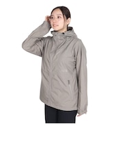 ザ・ノース・フェイス(THE NORTH FACE)20洗3級撥水 軽量 防風 アウター コンパクトジャケット NPW72230 CR グレー 収納袋付 マウ…