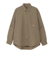 ザ・ノース・フェイス（THE NORTH FACE）長袖 エンライドシャツ NR62461 MR