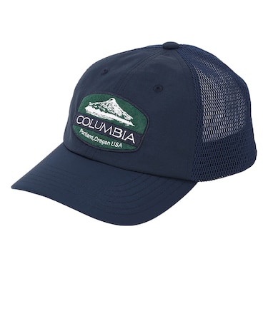 コロンビア（Columbia）帽子 キャップ トレッキング 登山 ドースワリプスベンドメッシュキャップ PU5770 464