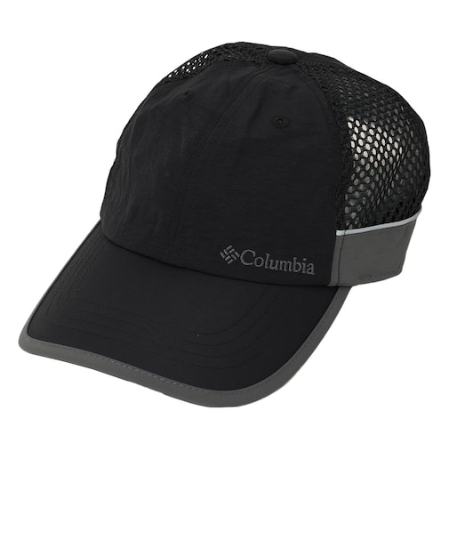 コロンビア（Columbia）帽子 キャップ トレッキング 登山 フローズンガーデンキャップ PU5766 010