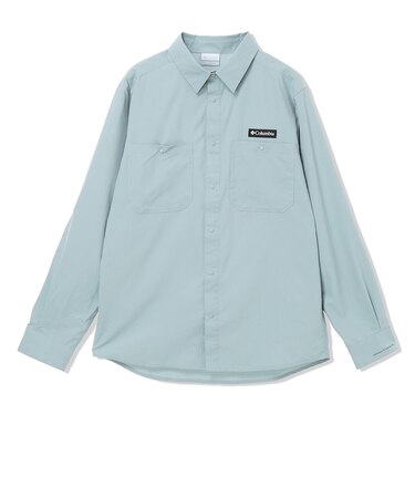 コロンビア（Columbia）長袖シャツ グレイシャルビスタロングスリーブシャツ XE2738 461