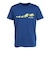 マムート（MAMMUT）半袖Tシャツ QD ロゴ プリントTシャツ 1017-02012-50667