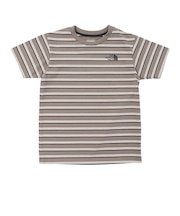 ザ・ノース・フェイス（THE NORTH FACE）ショートスリーブ ボーダーTシャツ NTJ32317 CR