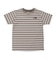 ザ・ノース・フェイス（THE NORTH FACE）ショートスリーブ ボーダーTシャツ NTJ32317 CR