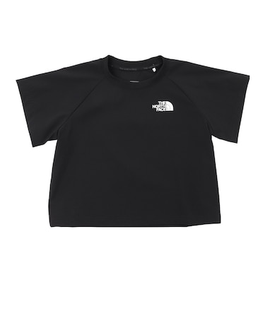 ザ・ノース・フェイス（THE NORTH FACE）MOBILITY クルーネック 半袖Tシャツ NPJ22472 K