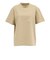 ホールアース（Whole Earth）ポケット付き 半袖Tシャツ WE2VDZ77 BEG