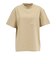 ホールアース（Whole Earth）ポケット付き 半袖Tシャツ WE2VDZ77 BEG