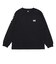 ヘリーハンセン（HELLY HANSEN）長袖Tシャツ ロンT ロングスリーブ レターTシャツ HH32541 K