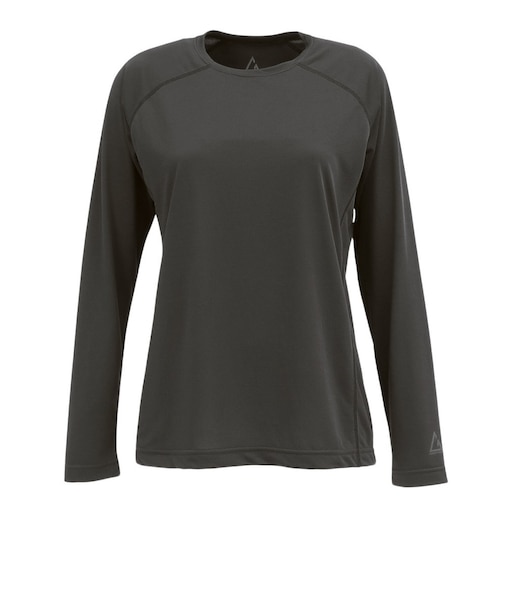 ロンT AURO TECH 長袖ベースレイヤーシャツ RE26SES5620001 CGRY