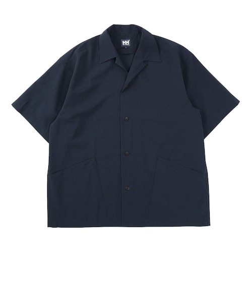 ヘリーハンセン(HELLY HANSEN)半袖Tシャツ マリンリゾート シャツ ヘリーハンセン(HELLY HANSEN)半袖Tシャツ マリンリゾート シャツ