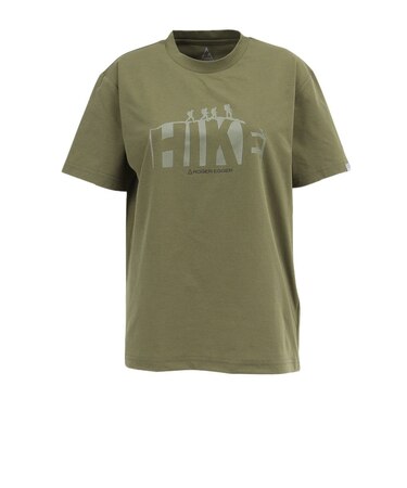 ドライストレッチ ハイク 半袖Tシャツ RE26SCD5620031 KHK