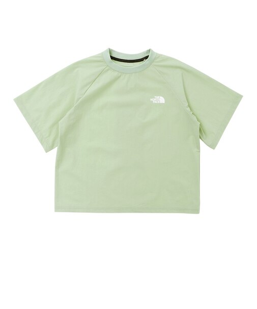 ザ・ノース・フェイス（THE NORTH FACE）MOBILITY クルーネック 半袖Tシャツ NPJ22472 MS
