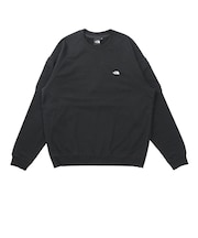 ザ・ノース・フェイス（THE NORTH FACE）CR スウェット クルーネック NTM62410 K